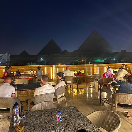 Queen Isis Pyramids View Al Kawm al Akhdar Exterior photo