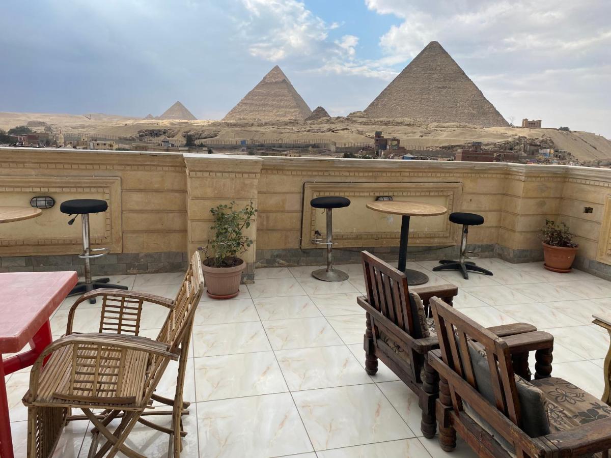 Queen Isis Pyramids View Al Kawm al Akhdar Exterior photo