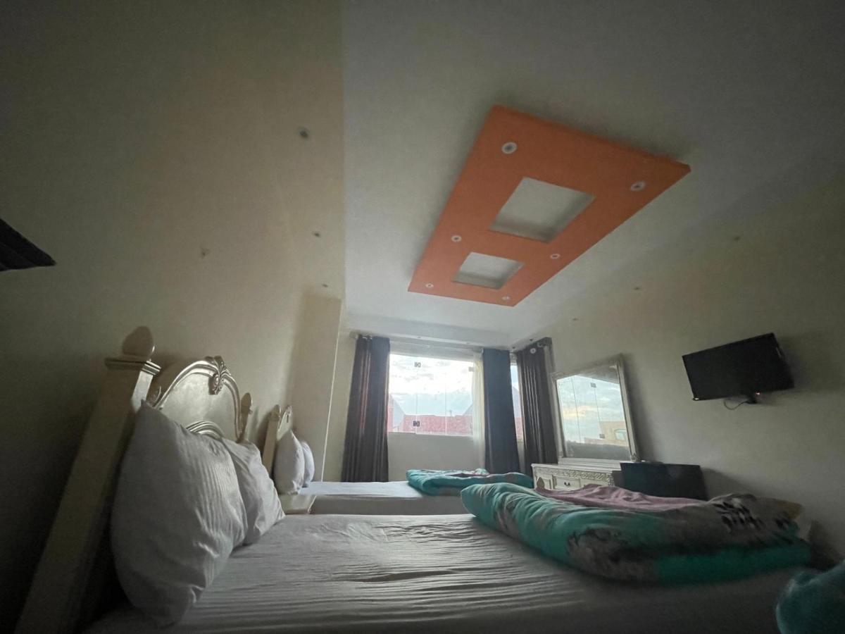 Queen Isis Pyramids View Al Kawm al Akhdar Exterior photo