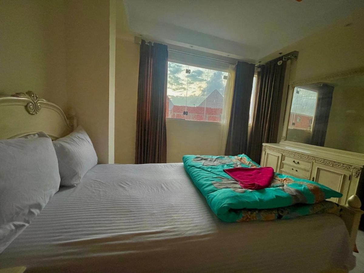 Queen Isis Pyramids View Al Kawm al Akhdar Exterior photo