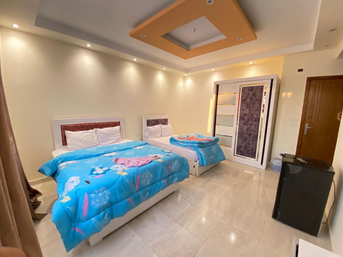 Queen Isis Pyramids View Al Kawm al Akhdar Exterior photo