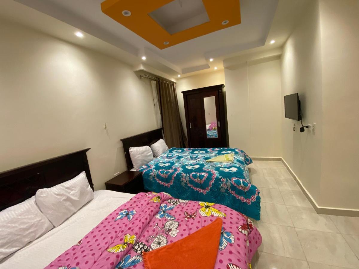 Queen Isis Pyramids View Al Kawm al Akhdar Exterior photo